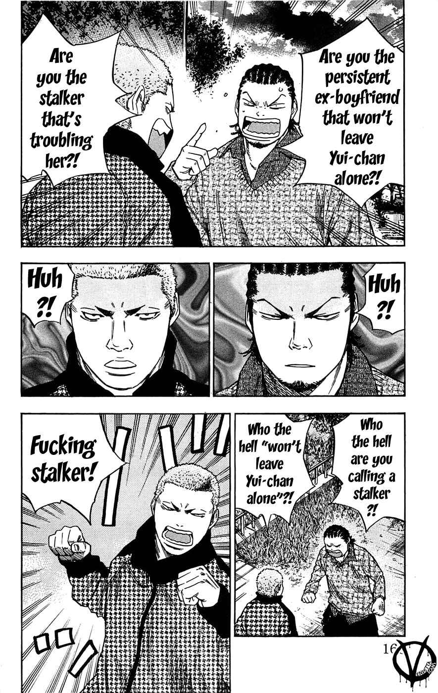 Page 18 Chapter 69 Clover