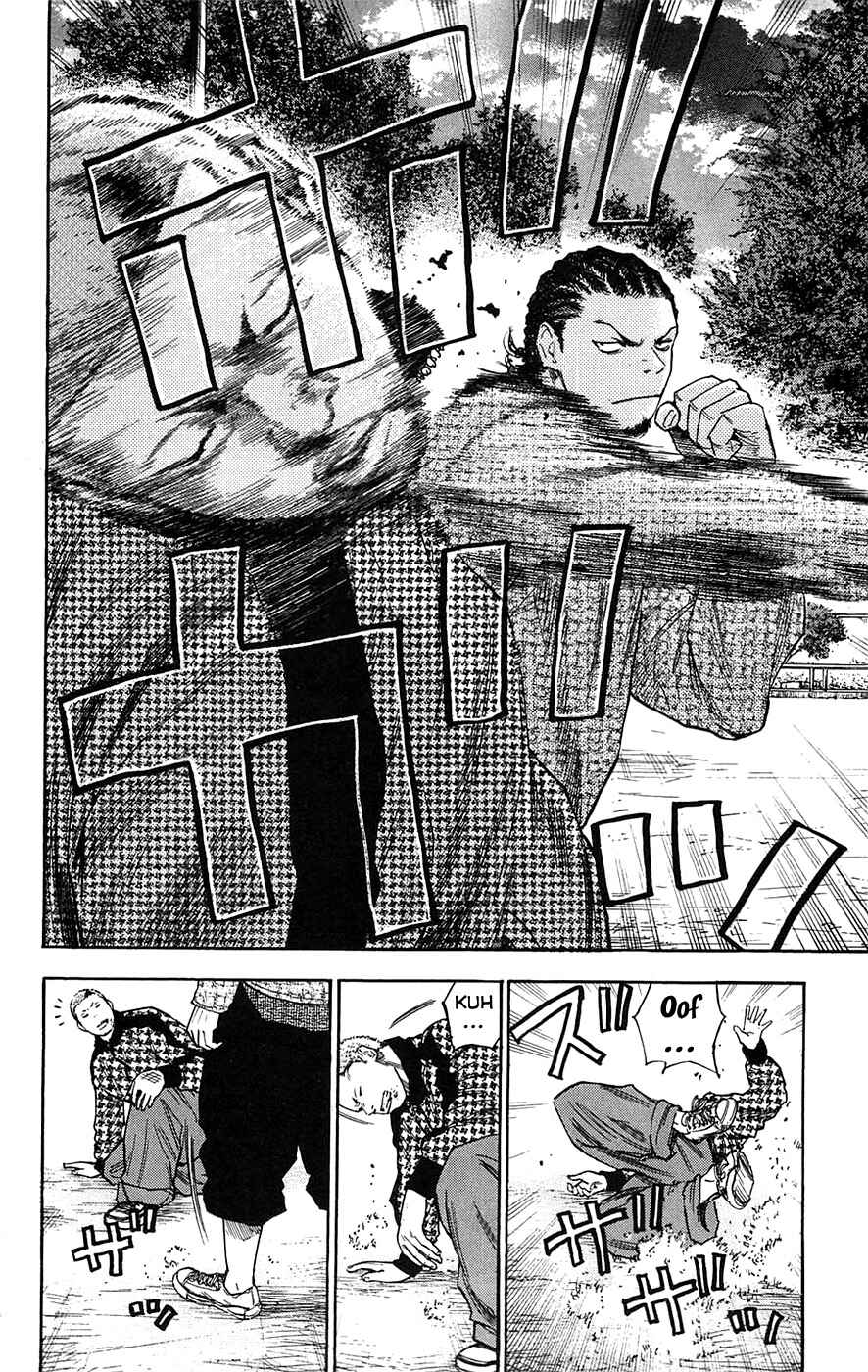 Page 20 Chapter 69 Clover