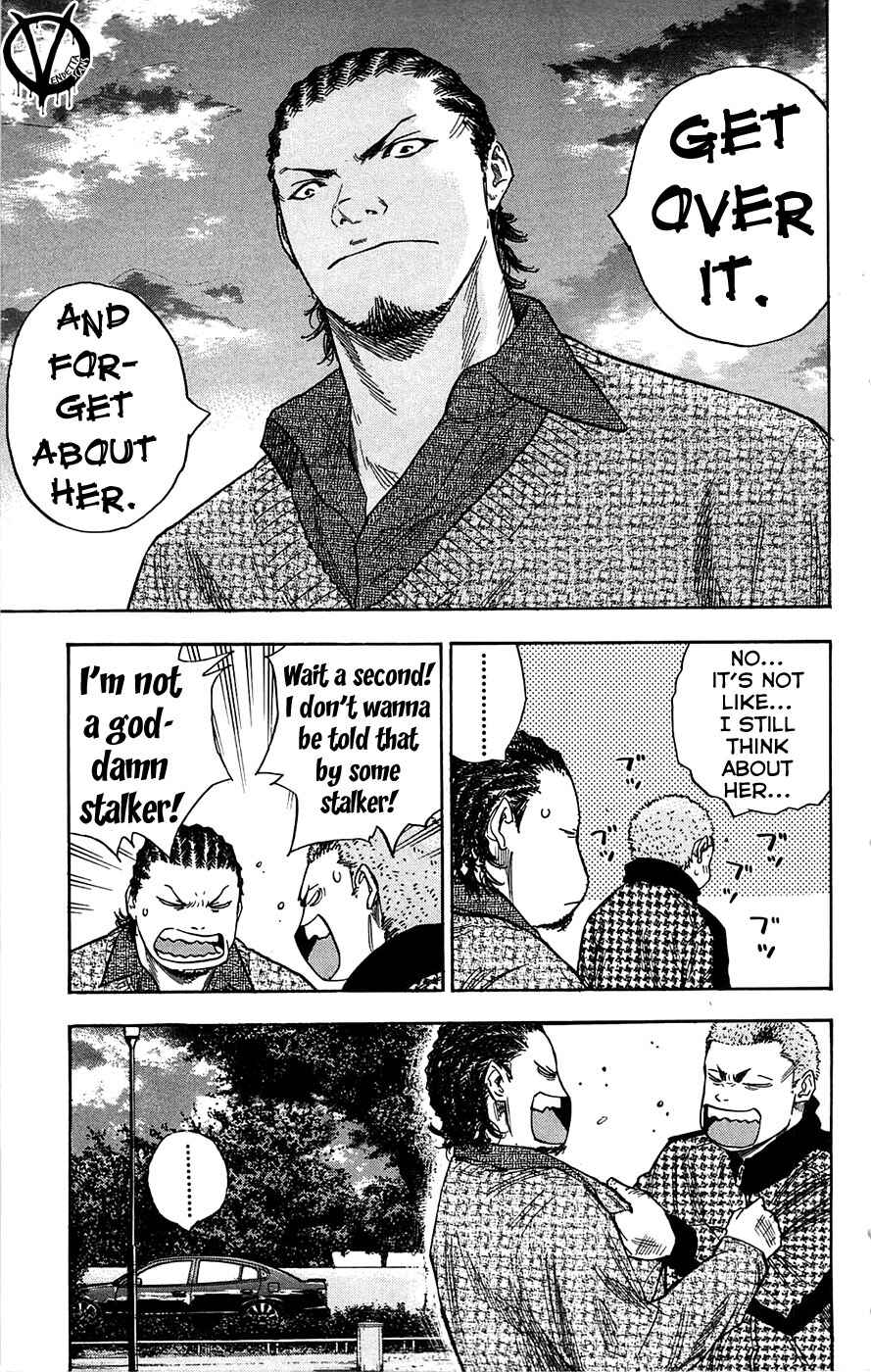 Page 21 Chapter 69 Clover