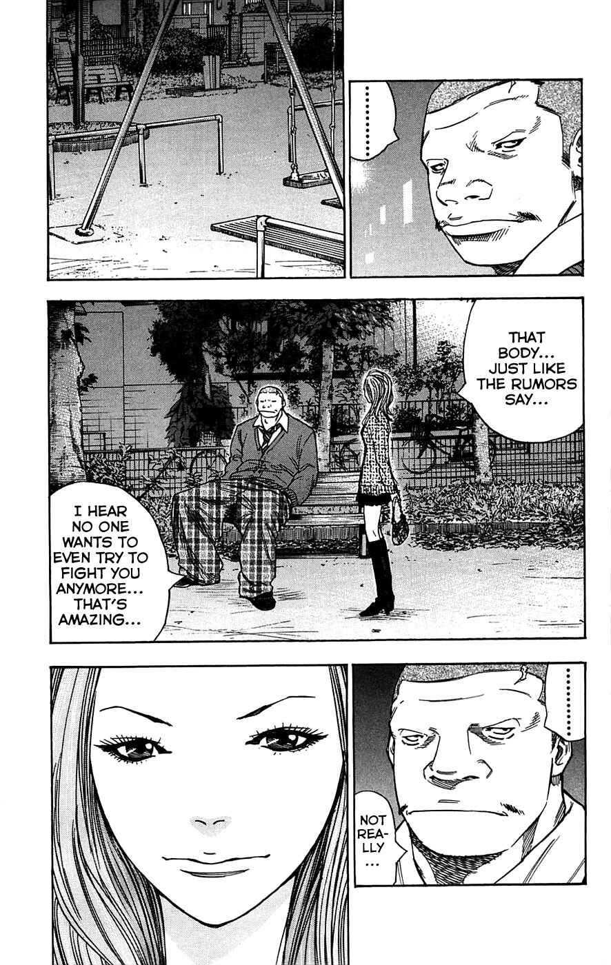 Page 7 Chapter 69 Clover