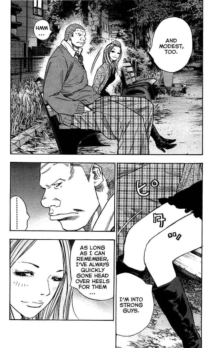 Page 8 Chapter 69 Clover