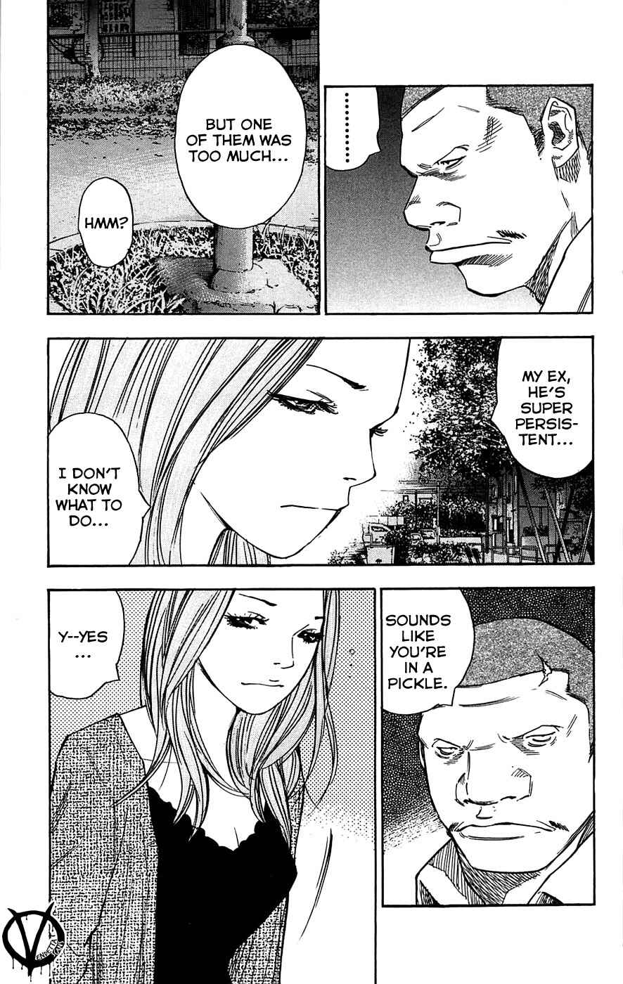 Page 9 Chapter 69 Clover