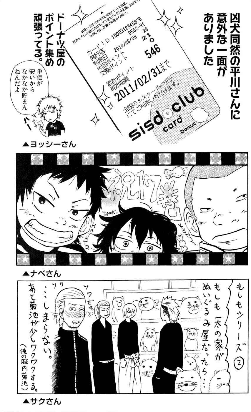 Page 23 Chapter 151 Clover