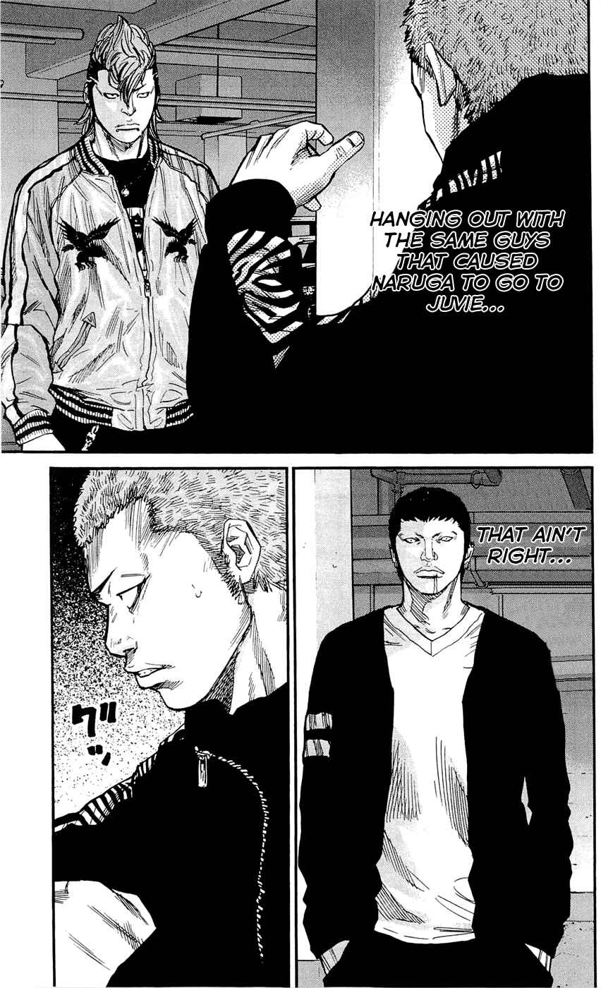 Page 5 Chapter 151 Clover