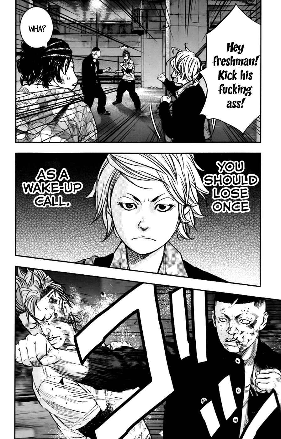 Page 10 Chapter 252 Clover