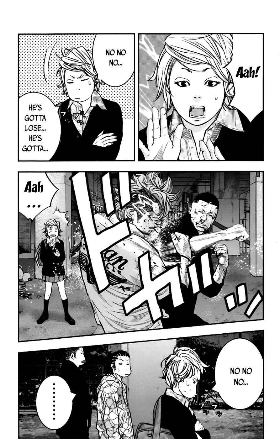 Page 11 Chapter 252 Clover