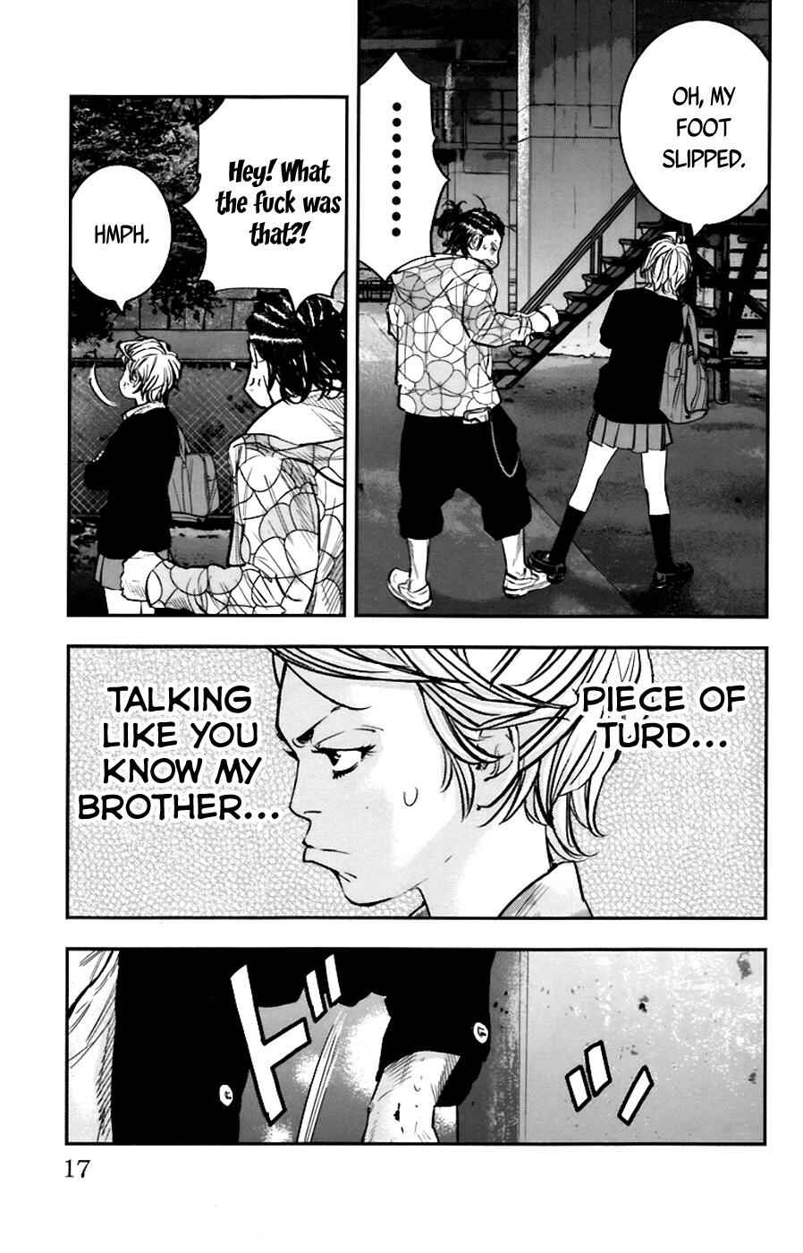 Page 17 Chapter 252 Clover