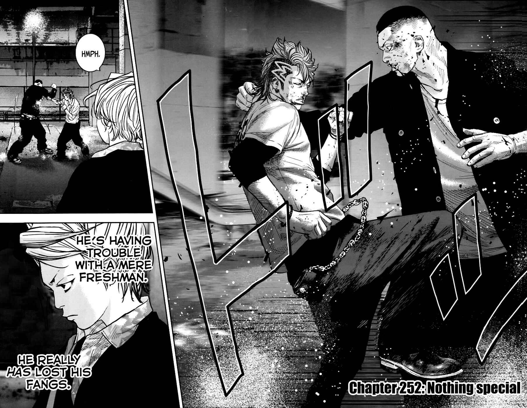 Page 9 Chapter 252 Clover