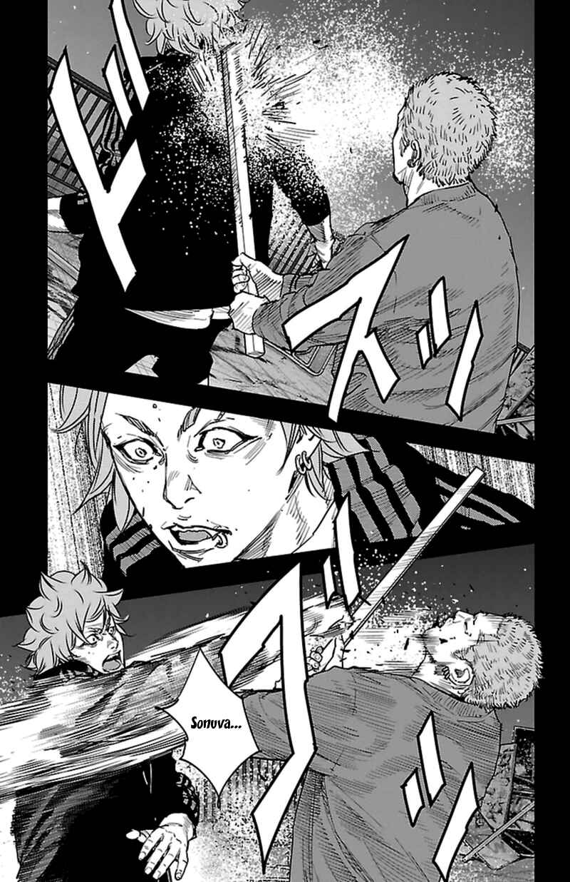 Page 11 Chapter 368 Clover