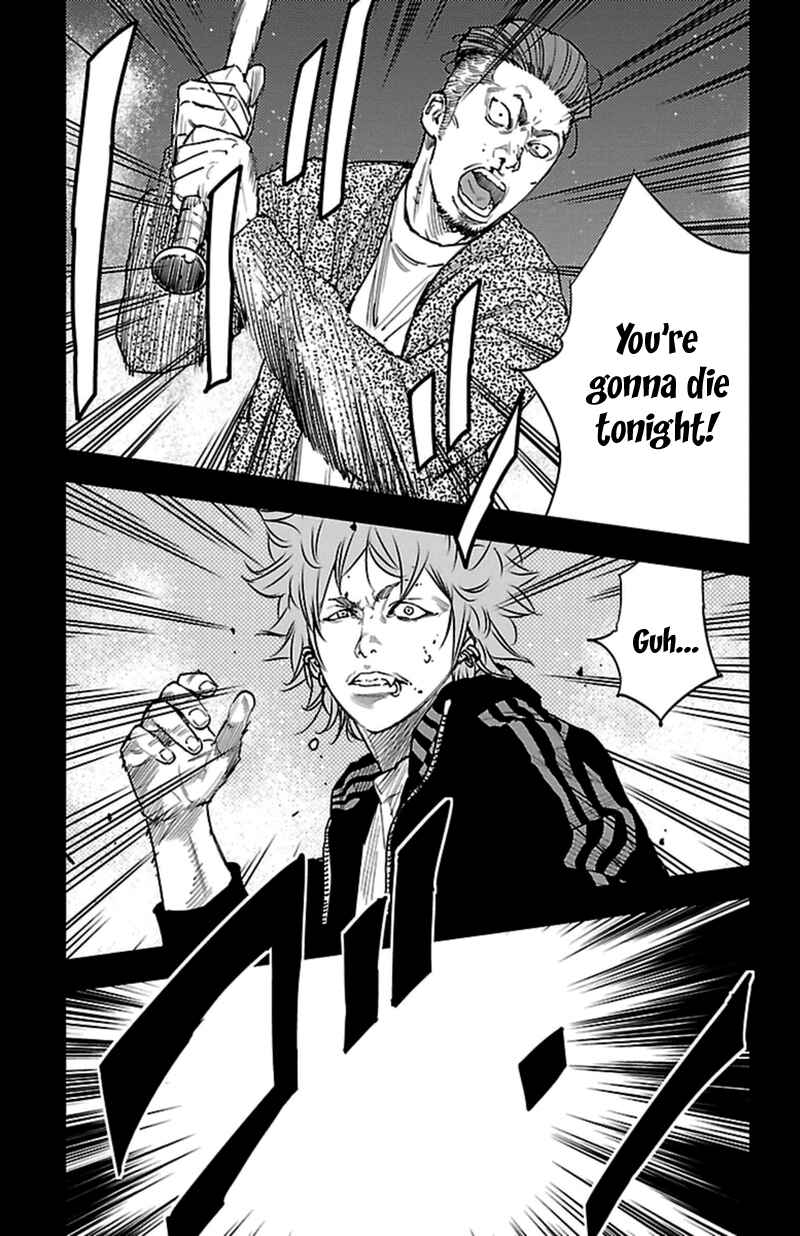Page 15 Chapter 368 Clover