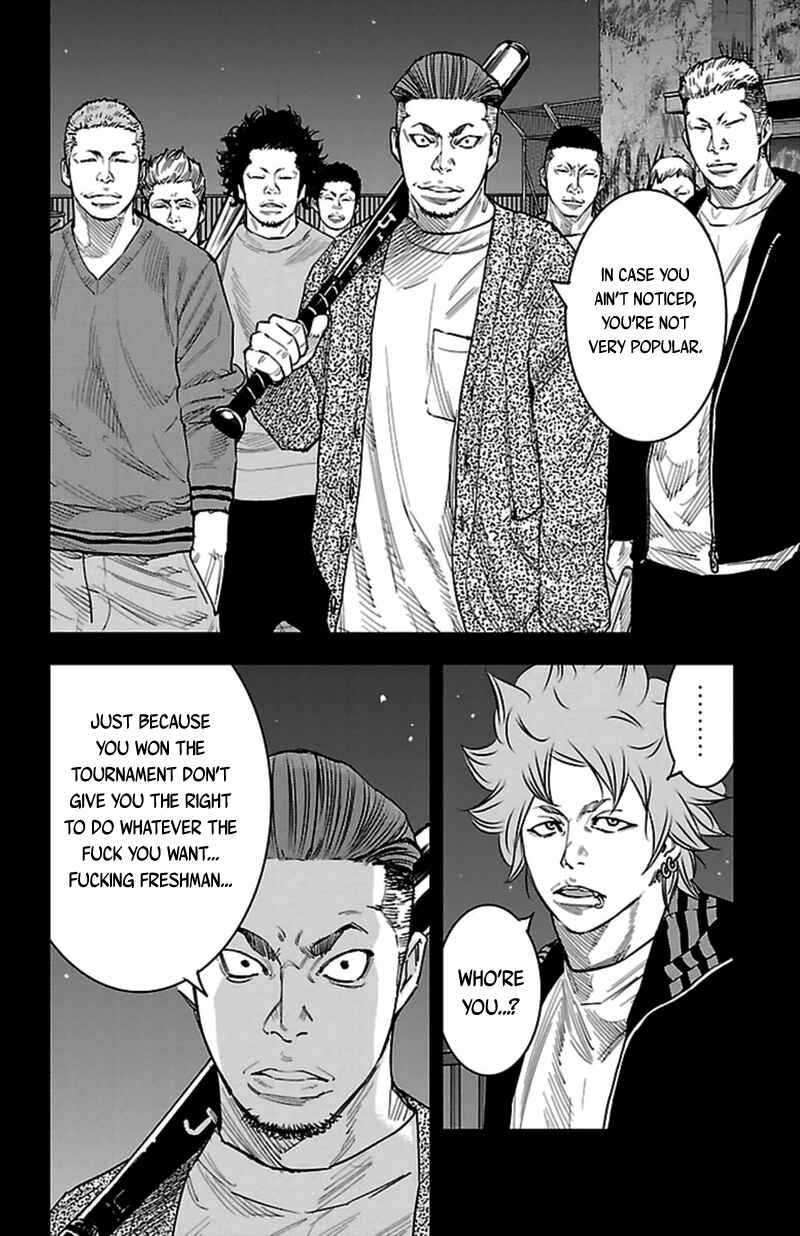 Page 8 Chapter 368 Clover