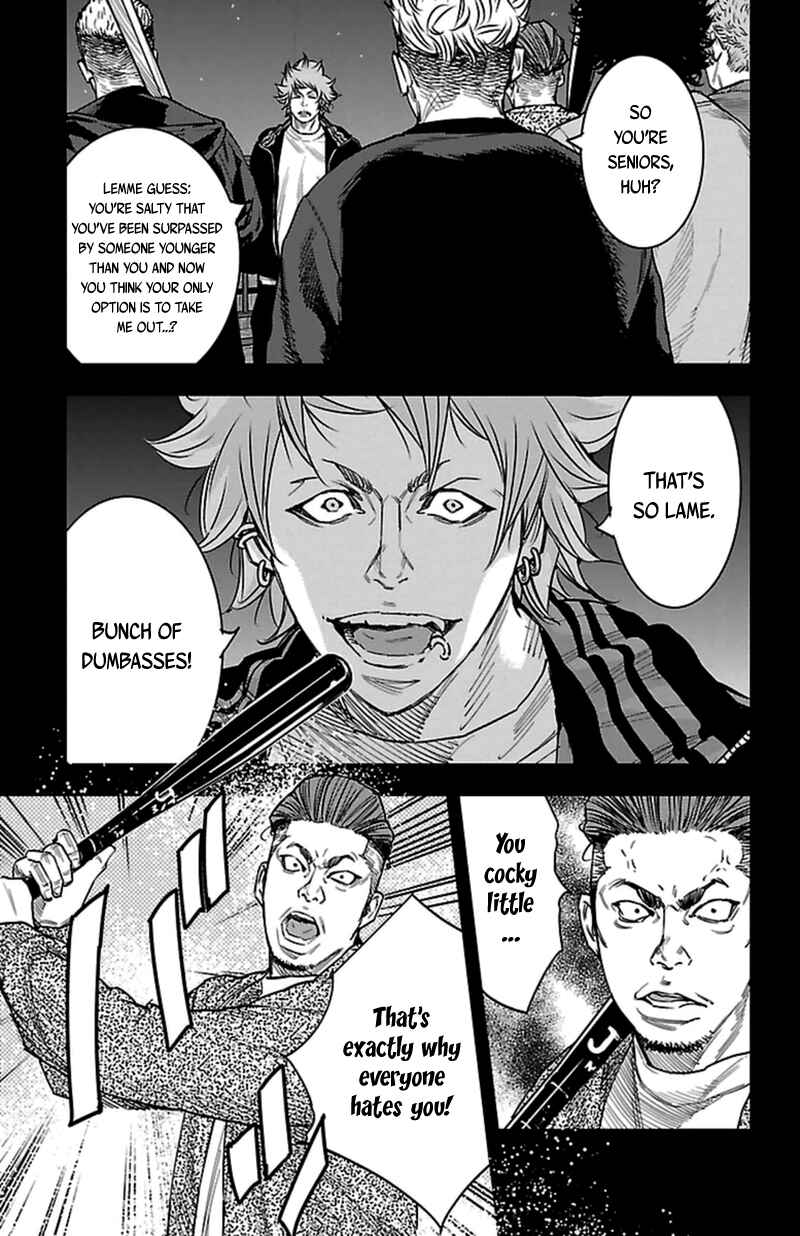 Page 9 Chapter 368 Clover