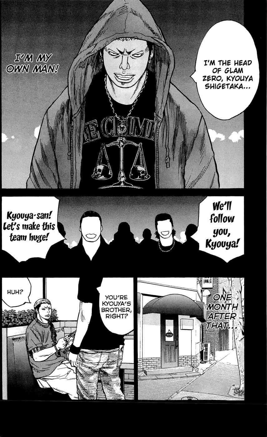 Page 18 Chapter 125 Clover
