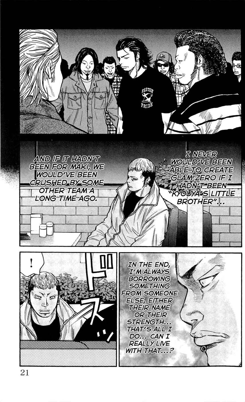 Page 21 Chapter 125 Clover