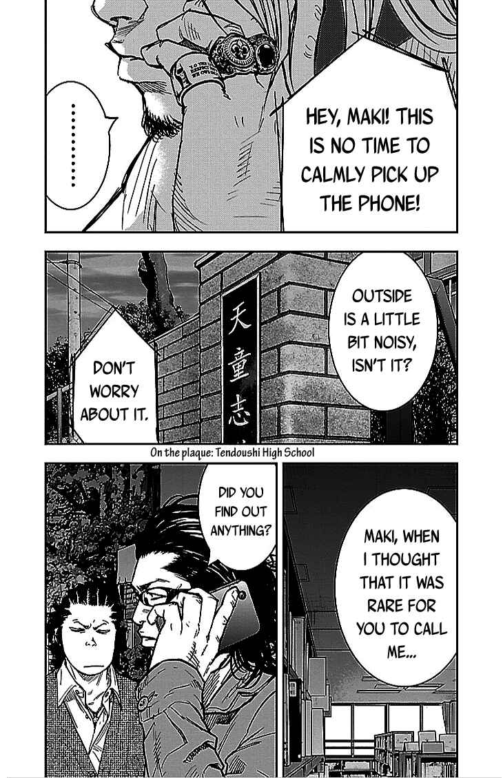Page 9 Chapter 292 Clover