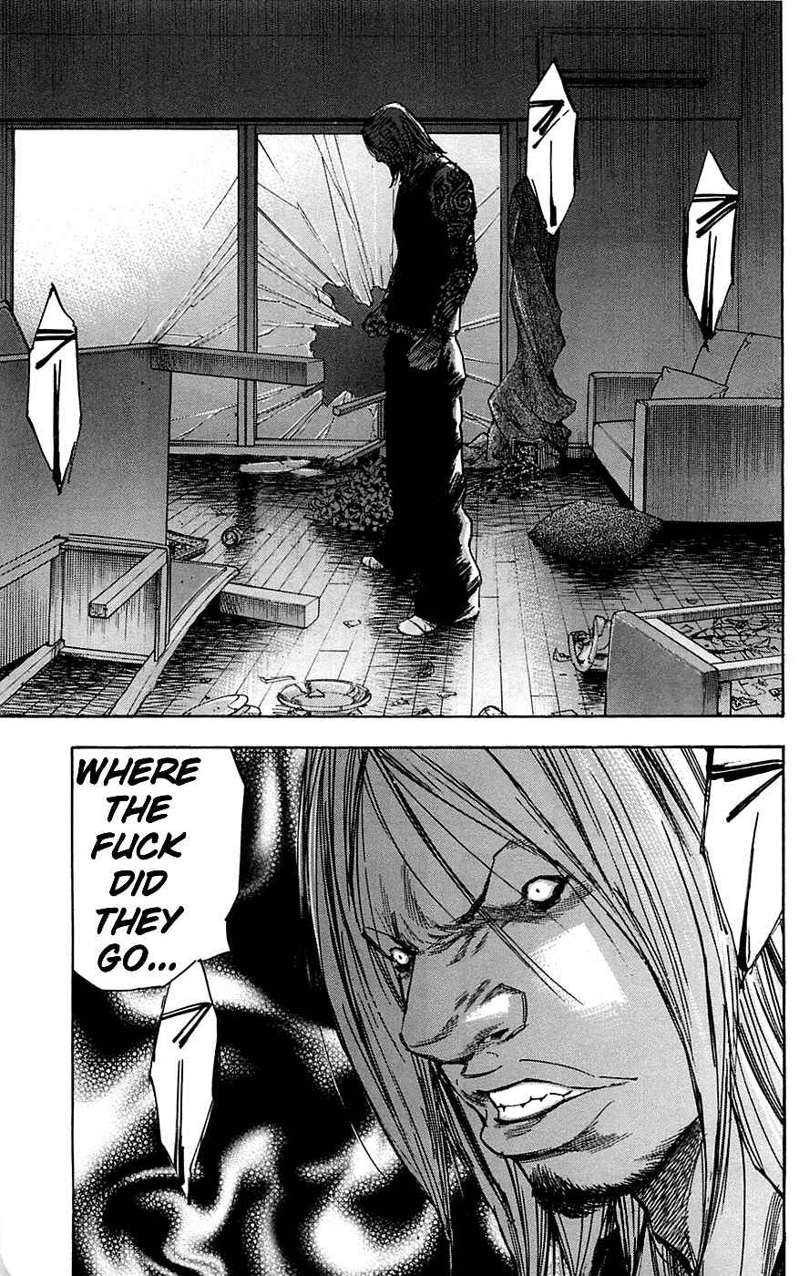 Page 16 Chapter 77 Clover