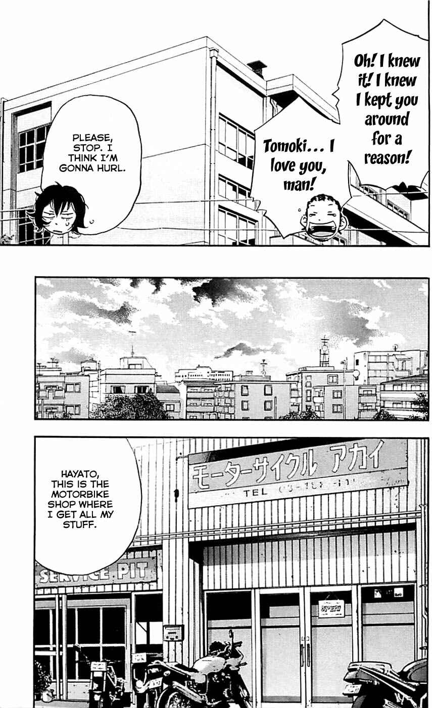 Page 20 Chapter 13 Clover