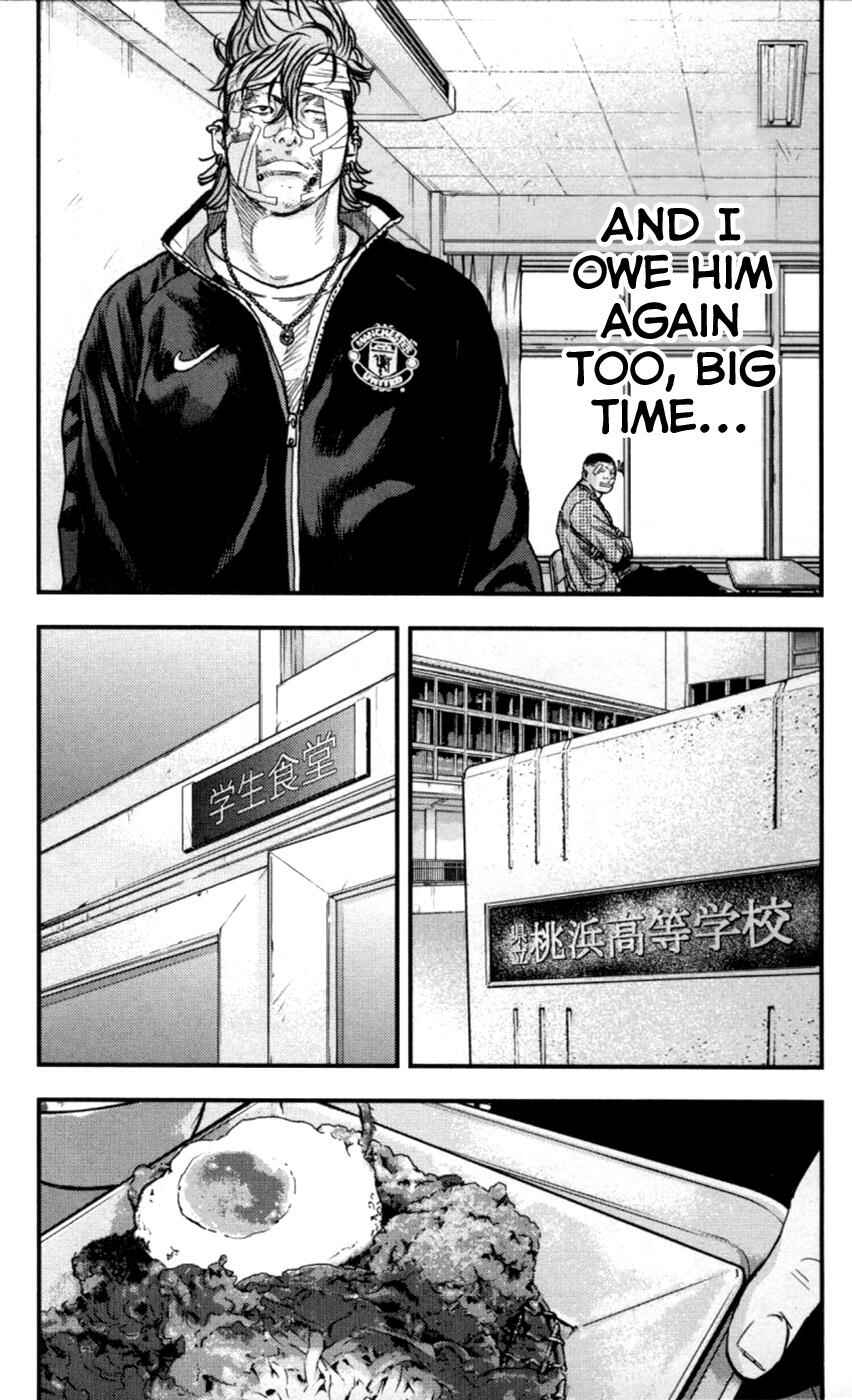 Page 13 Chapter 267 Clover
