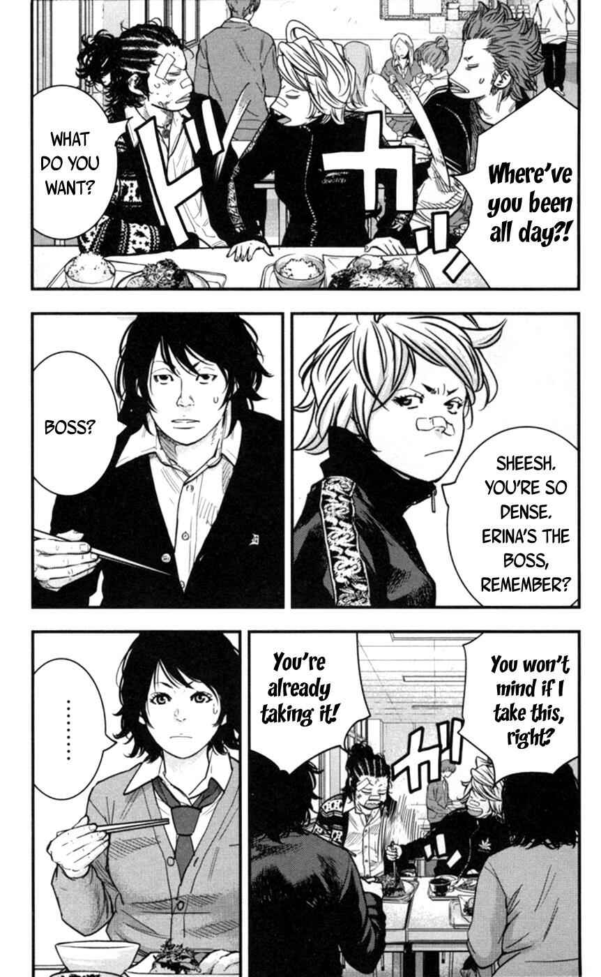 Page 15 Chapter 267 Clover