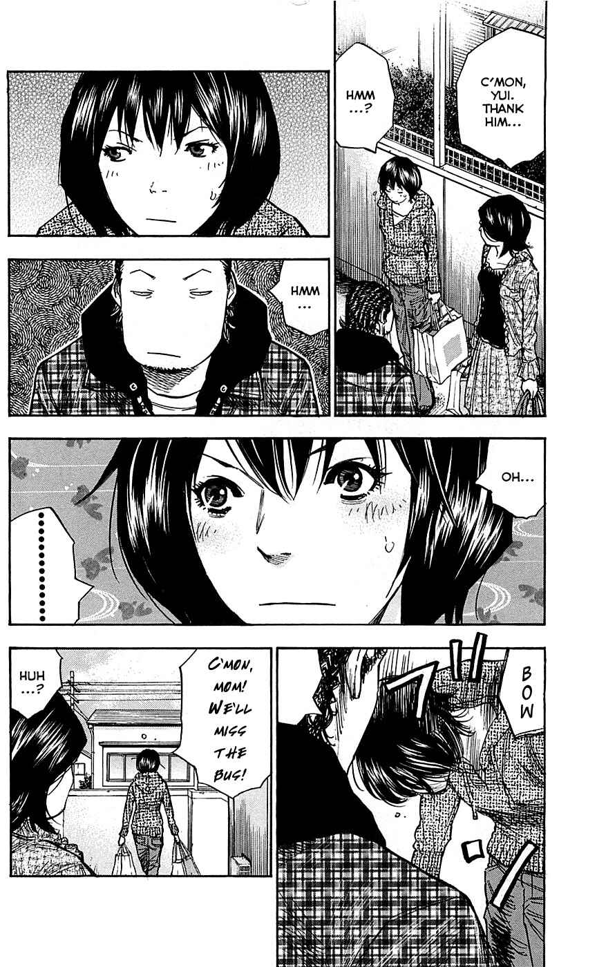 Page 18 Chapter 79 Clover