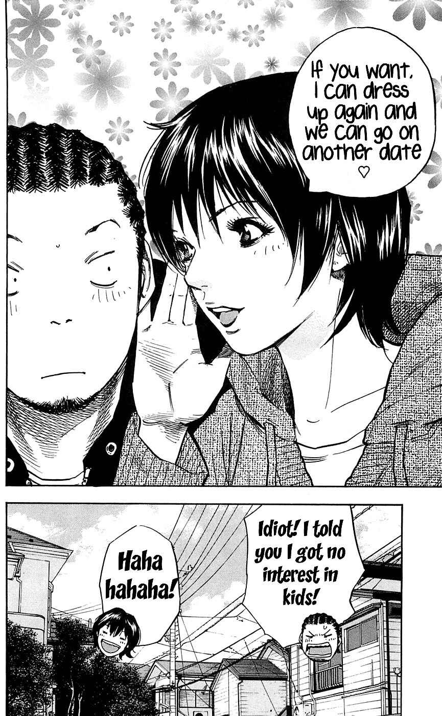 Page 20 Chapter 79 Clover