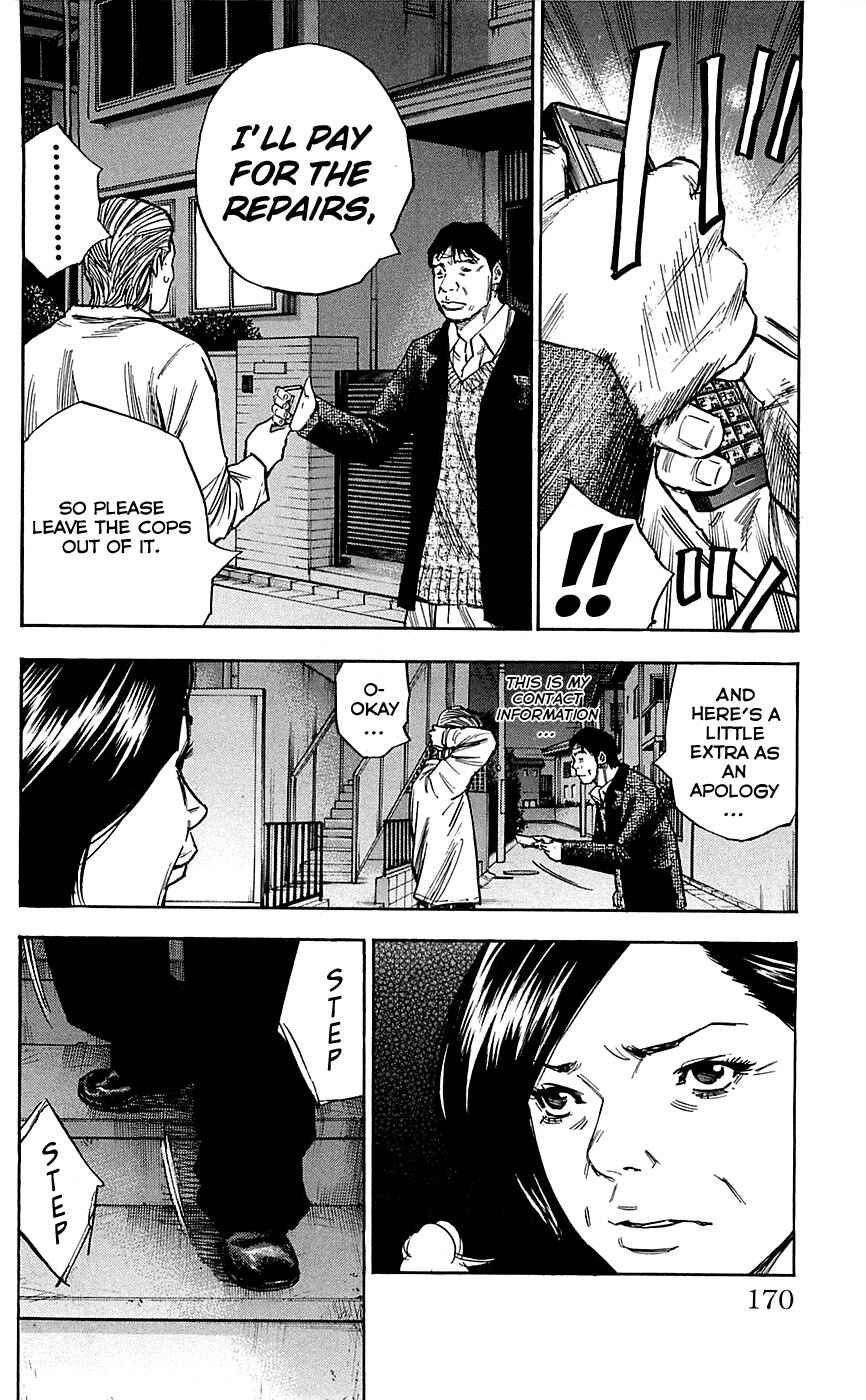 Page 6 Chapter 79 Clover
