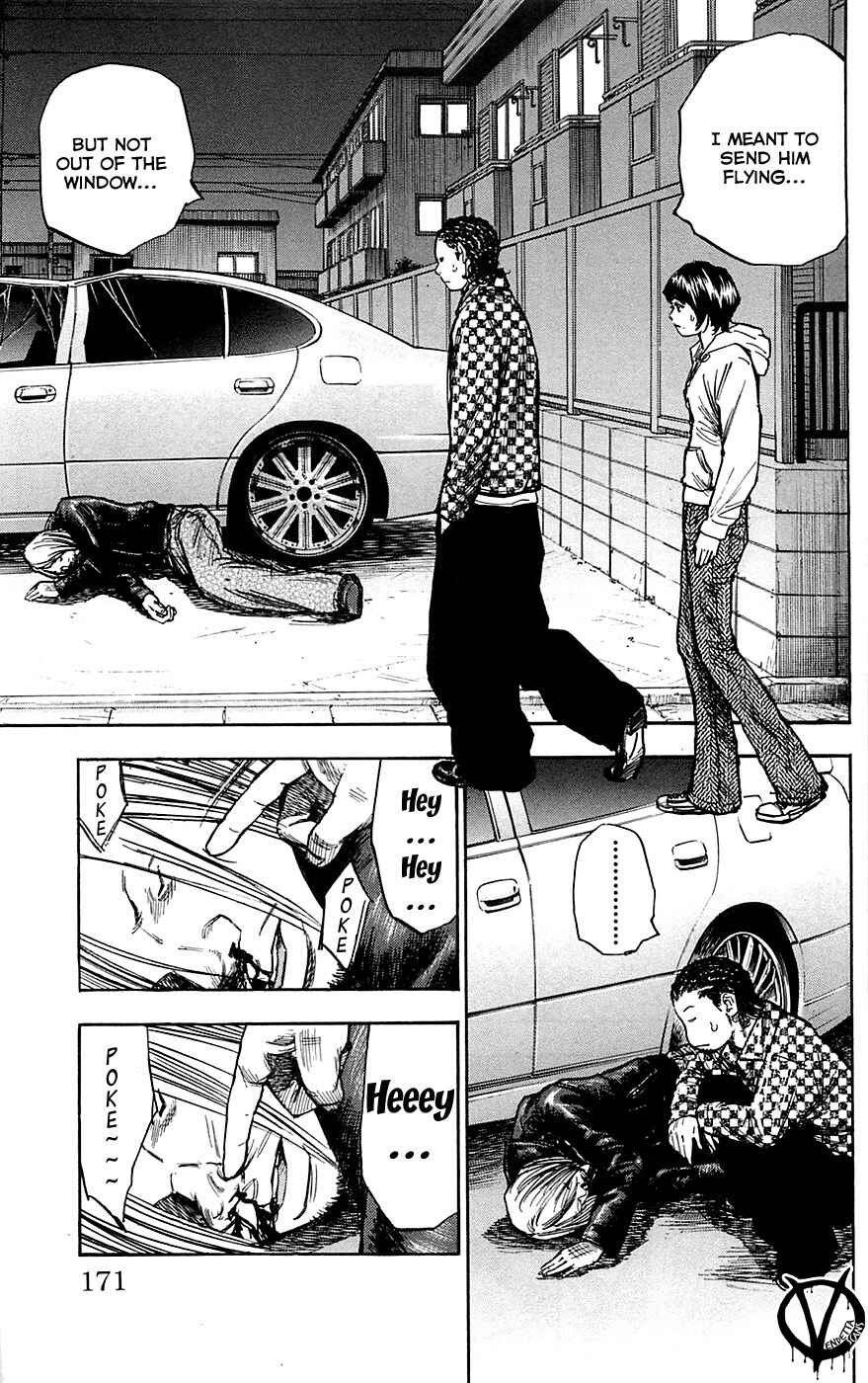 Page 7 Chapter 79 Clover