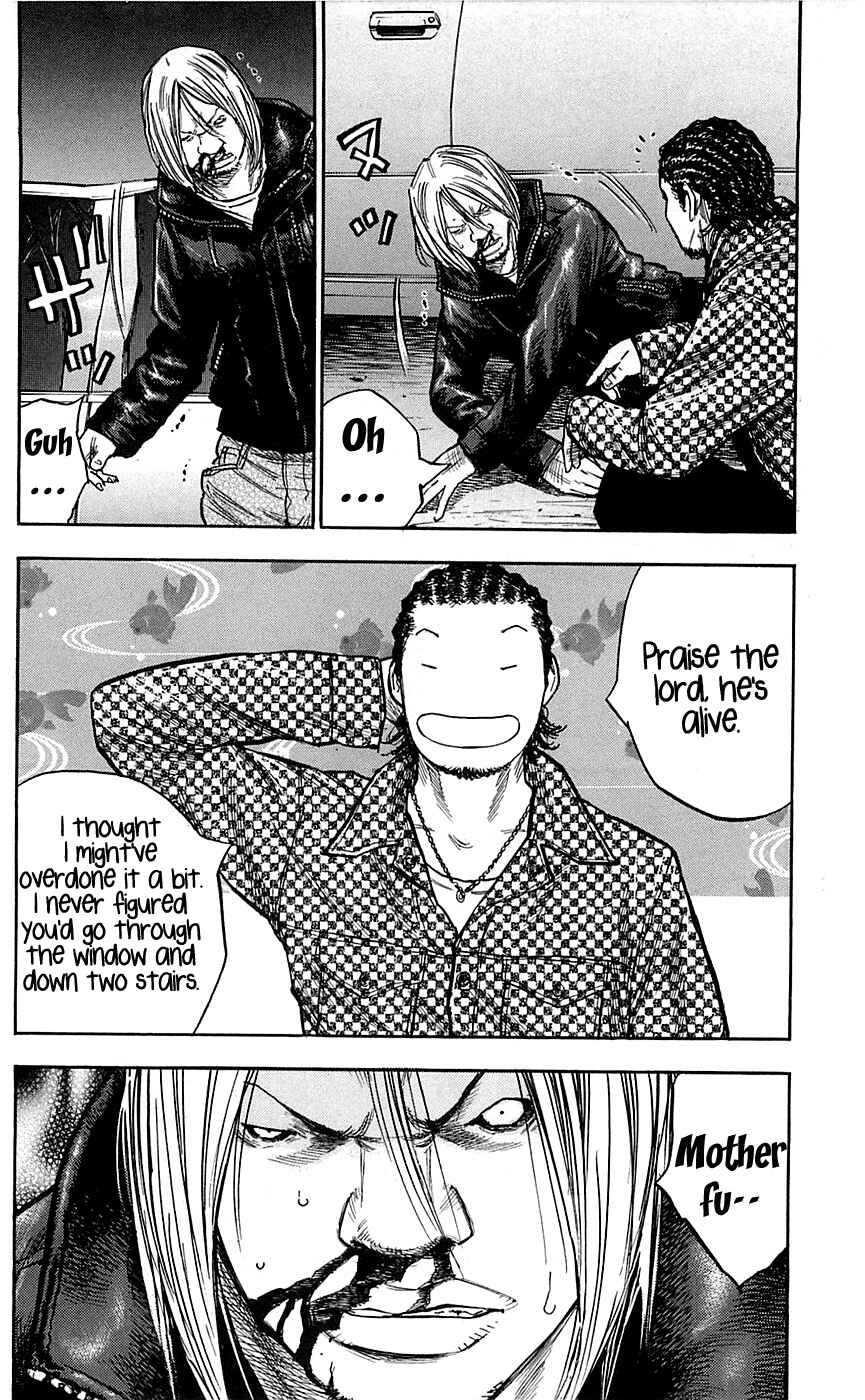 Page 8 Chapter 79 Clover