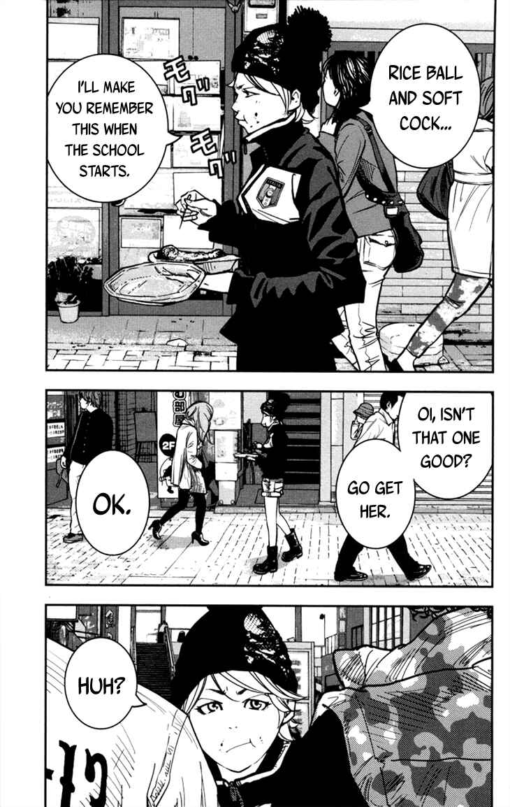Page 10 Chapter 290 Clover