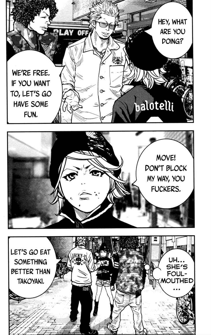 Page 11 Chapter 290 Clover