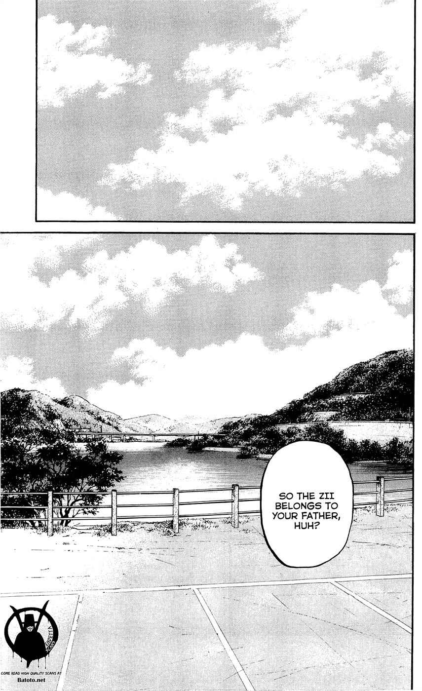Page 20 Chapter 134 Clover