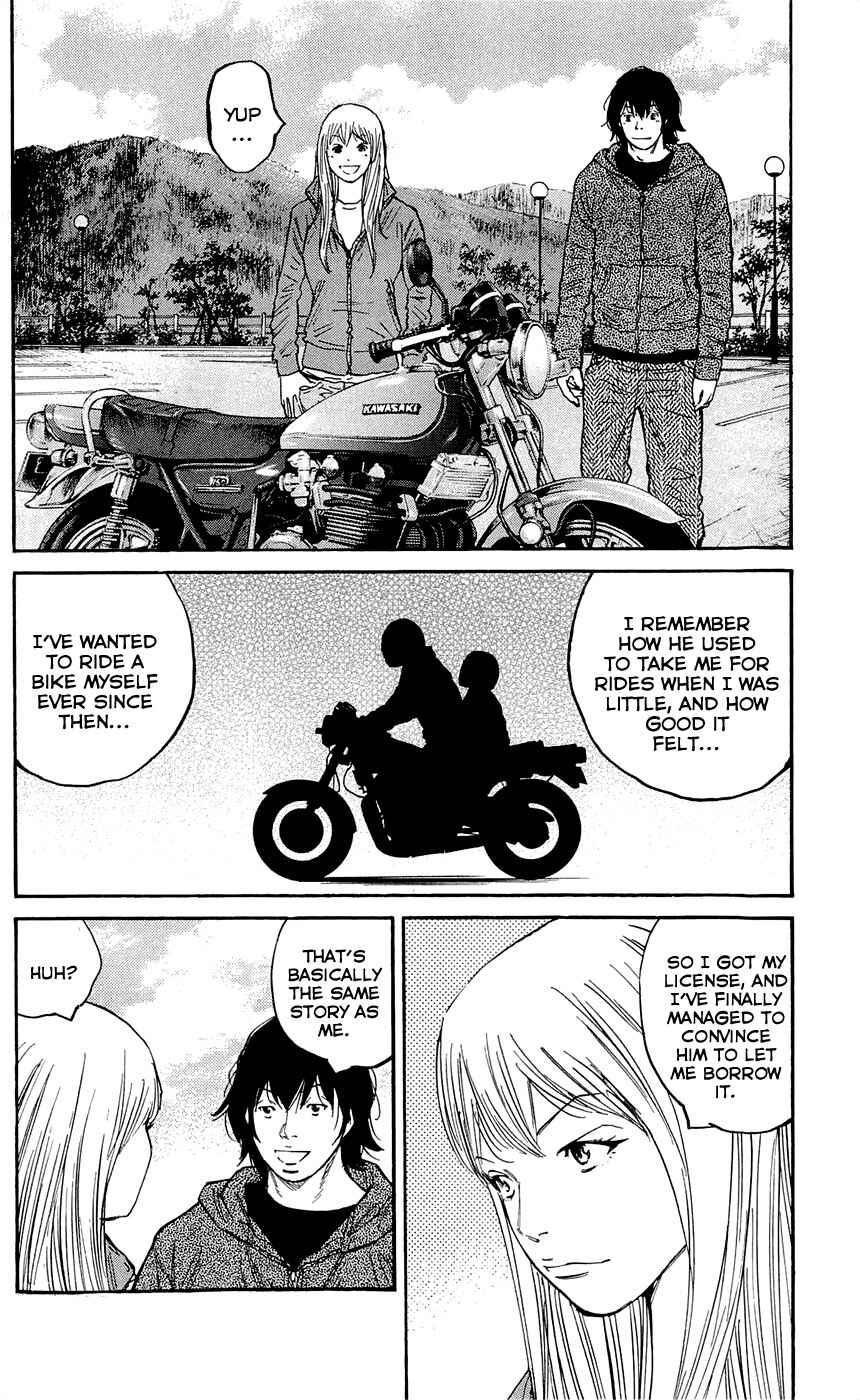 Page 21 Chapter 134 Clover