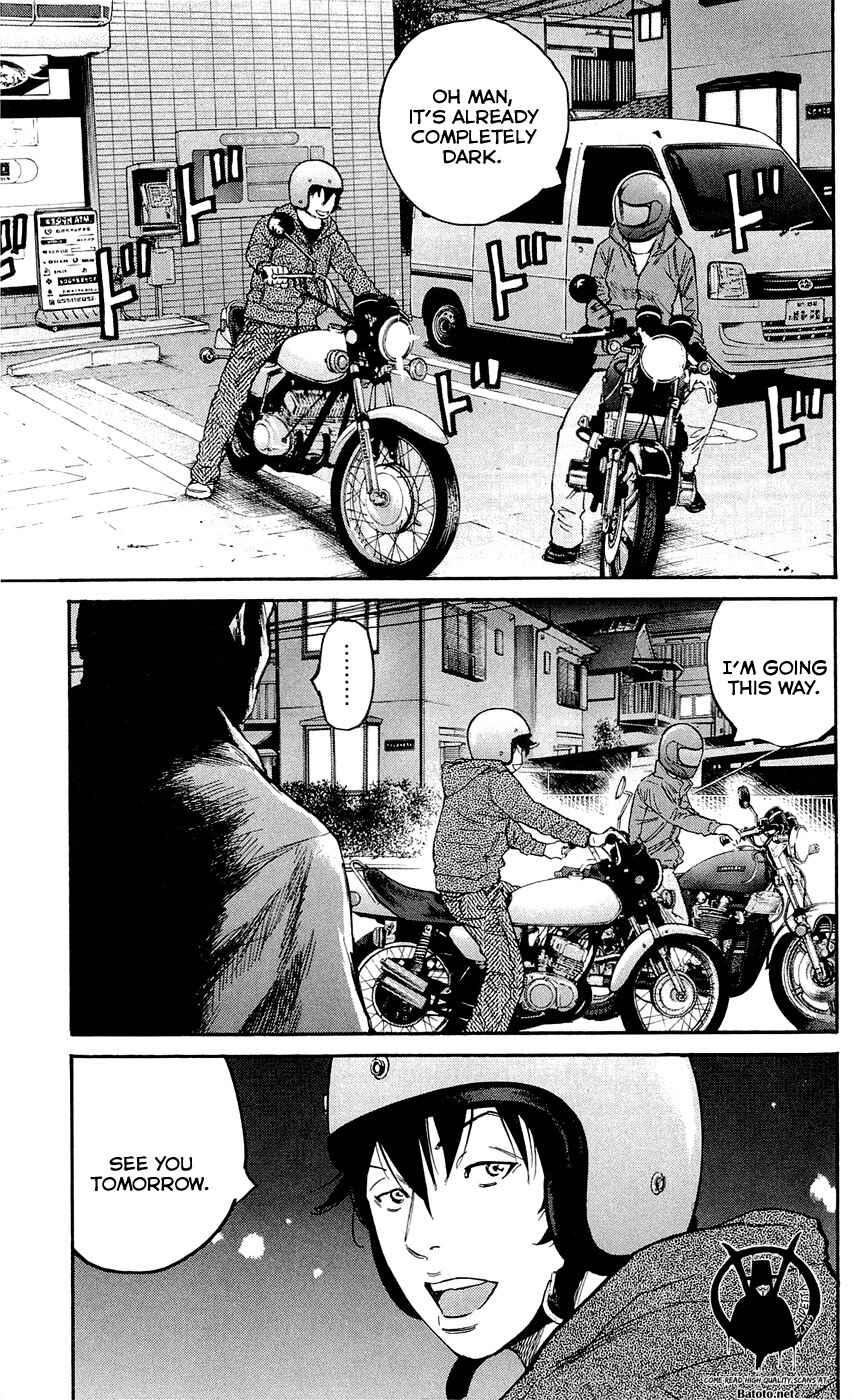 Page 26 Chapter 134 Clover