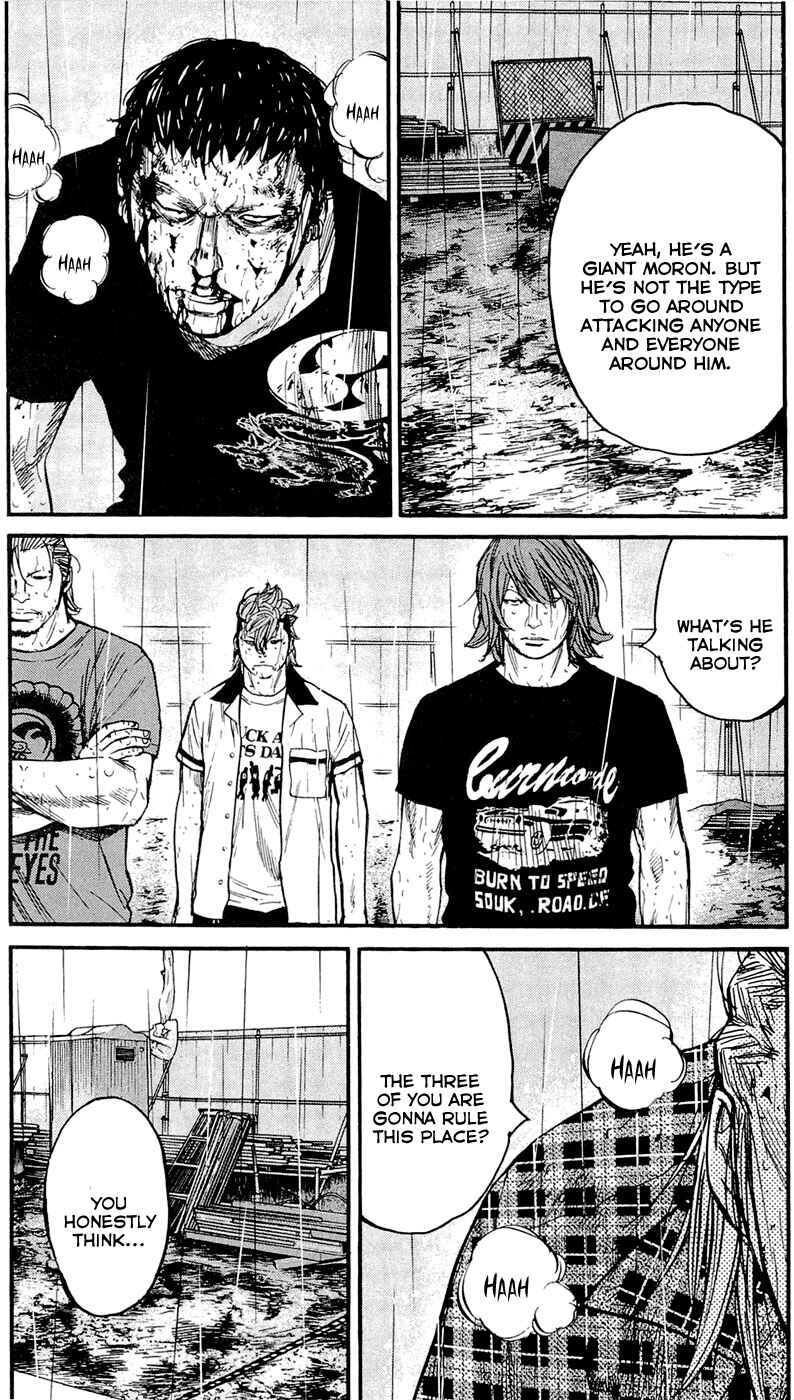 Page 17 Chapter 160 Clover