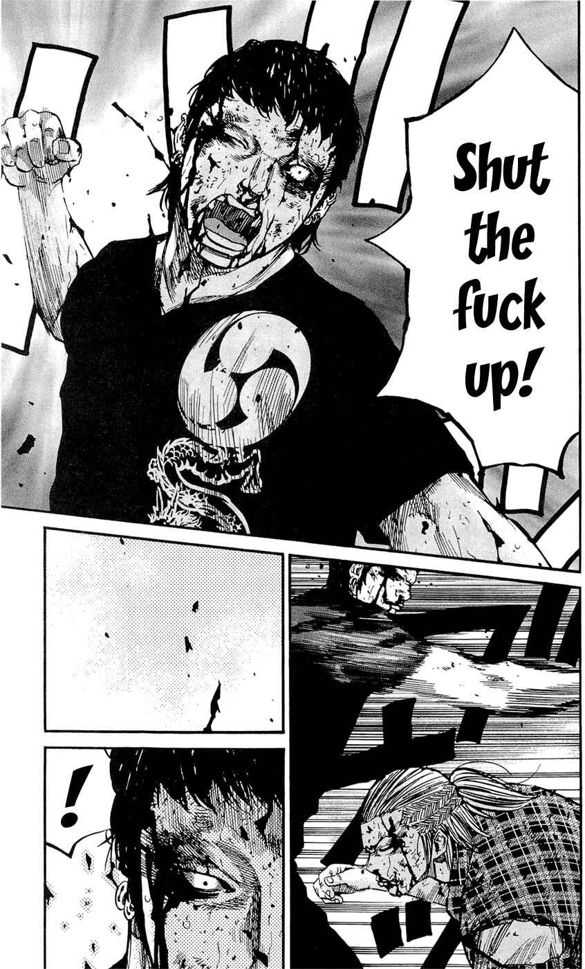 Page 19 Chapter 160 Clover