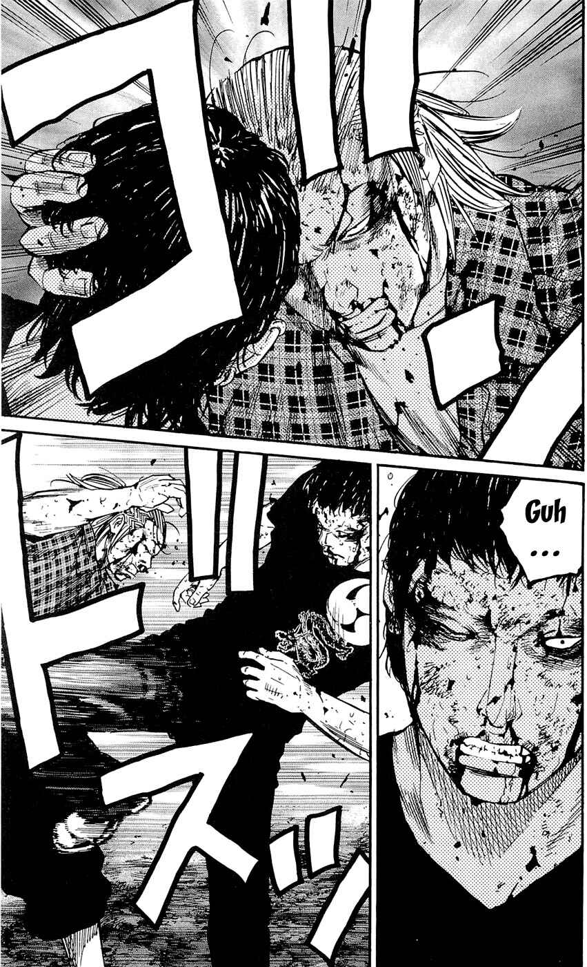 Page 7 Chapter 160 Clover
