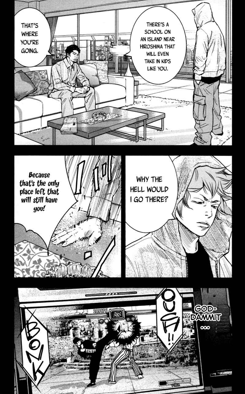 Page 14 Chapter 359 Clover