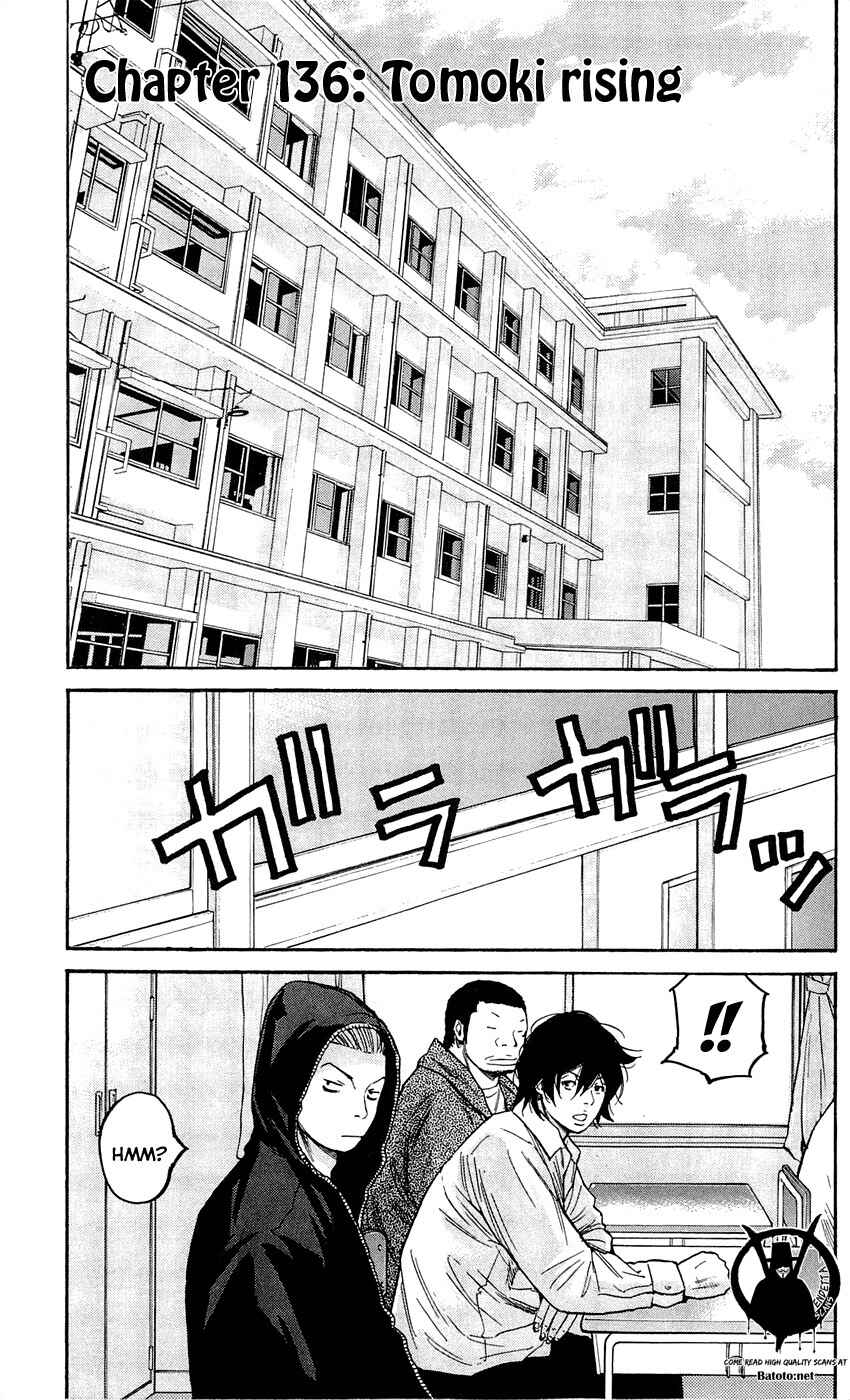 Page 1 Chapter 136 Clover