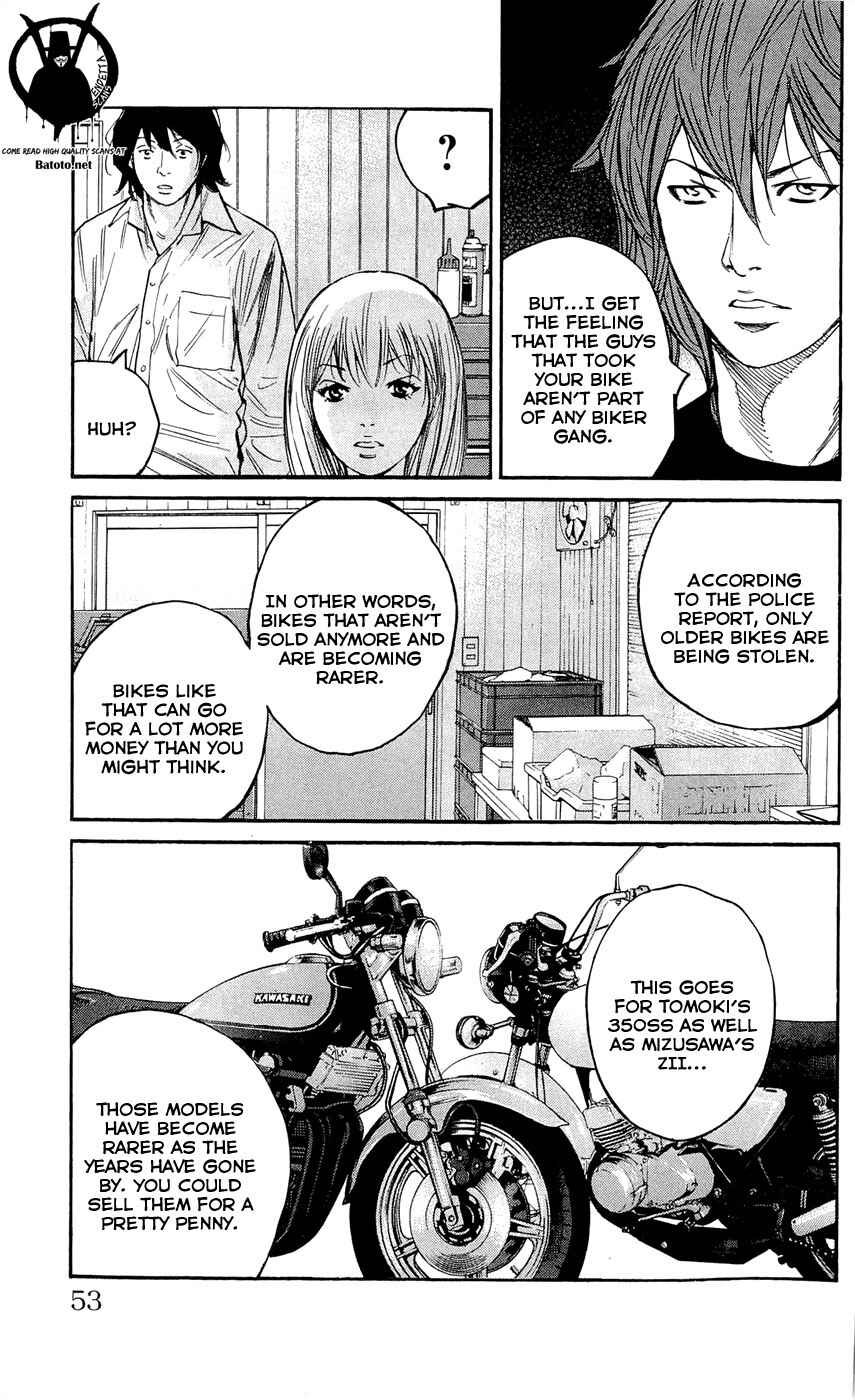 Page 7 Chapter 136 Clover