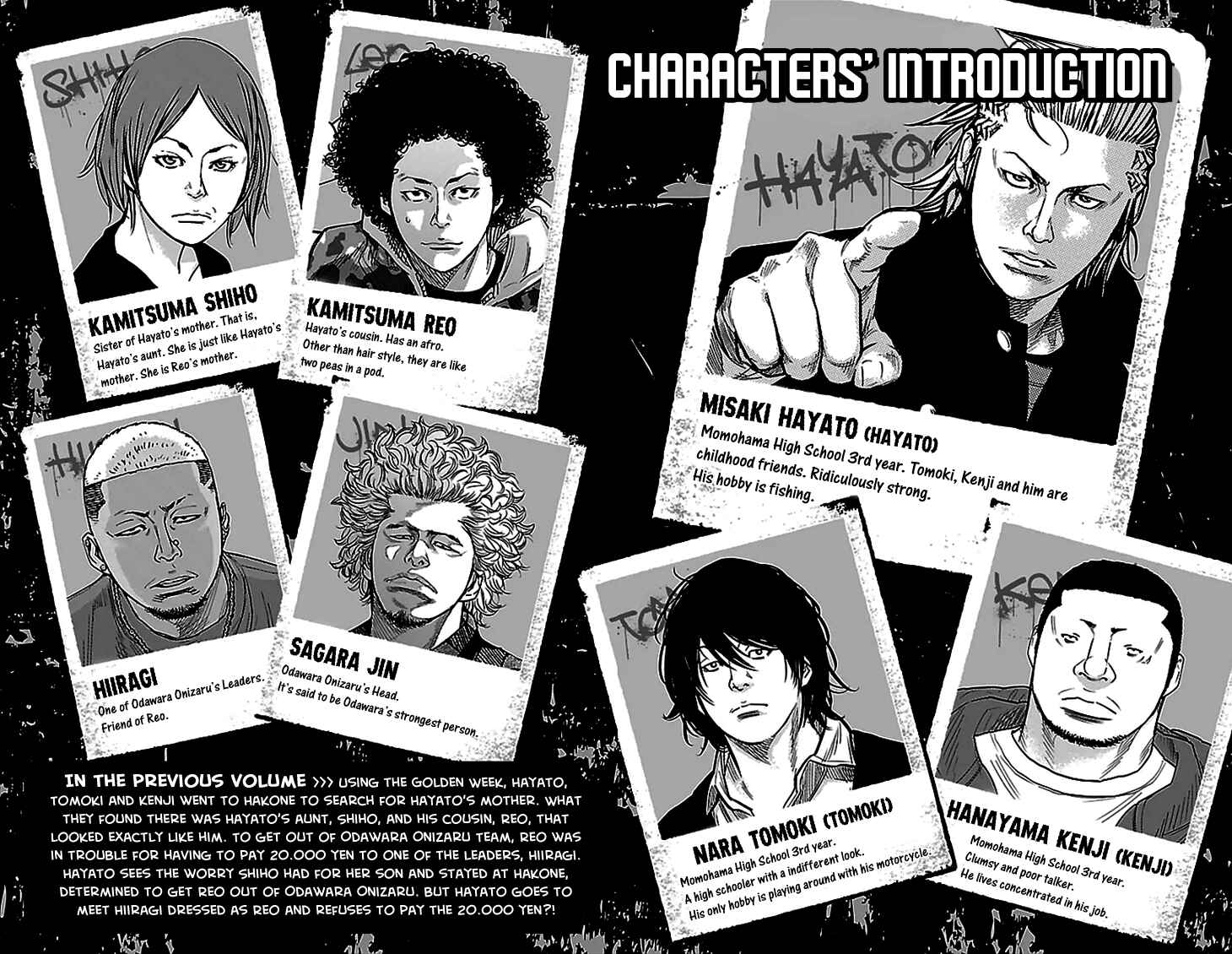 Page 3 Chapter 282 Clover