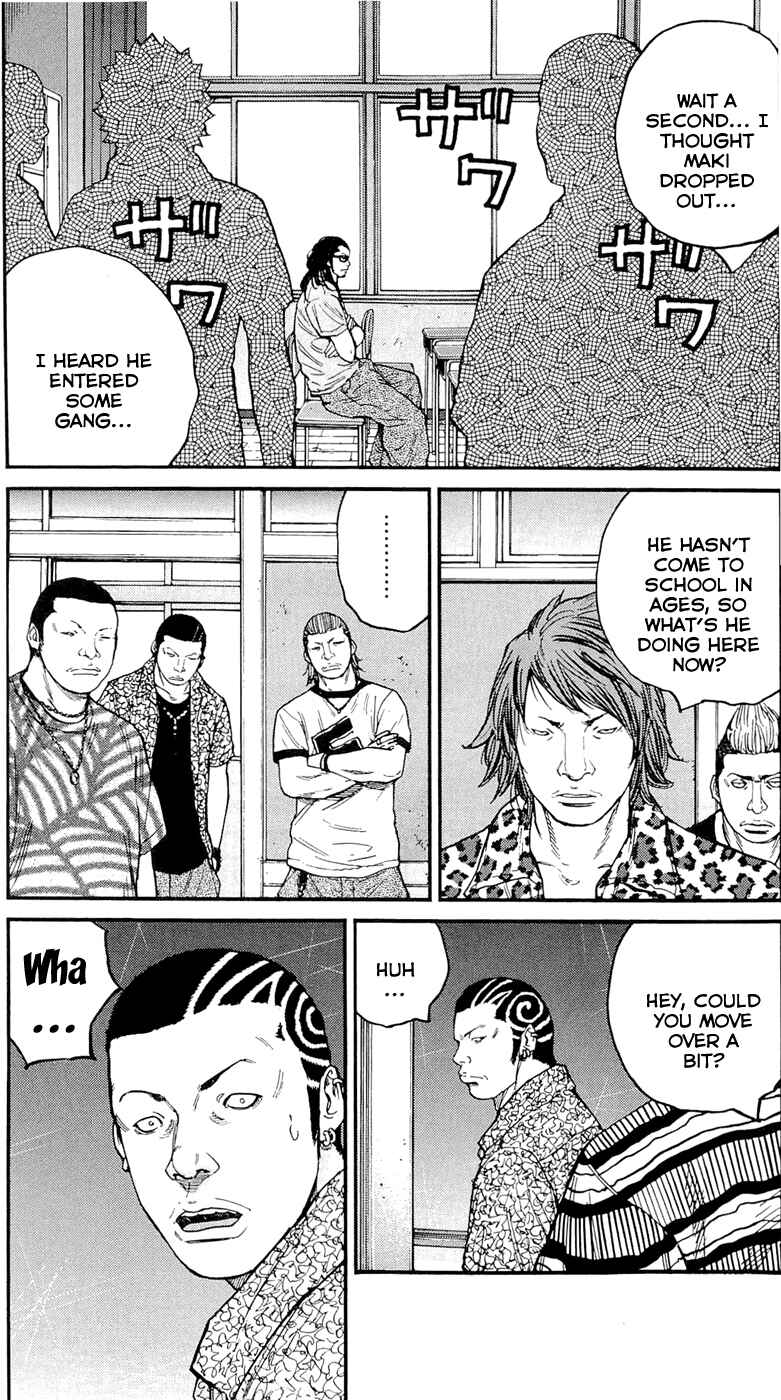 Page 14 Chapter 170 Clover