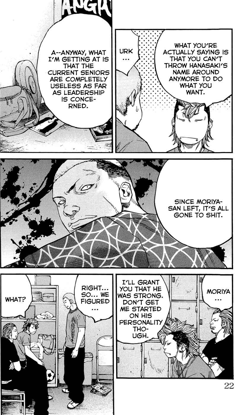 Page 23 Chapter 170 Clover