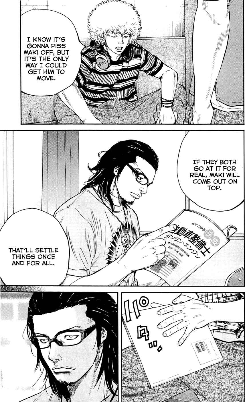 Page 26 Chapter 170 Clover