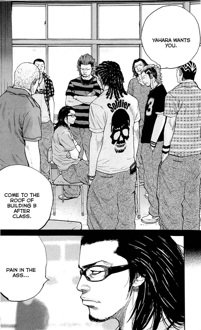 Page 27 Chapter 170 Clover