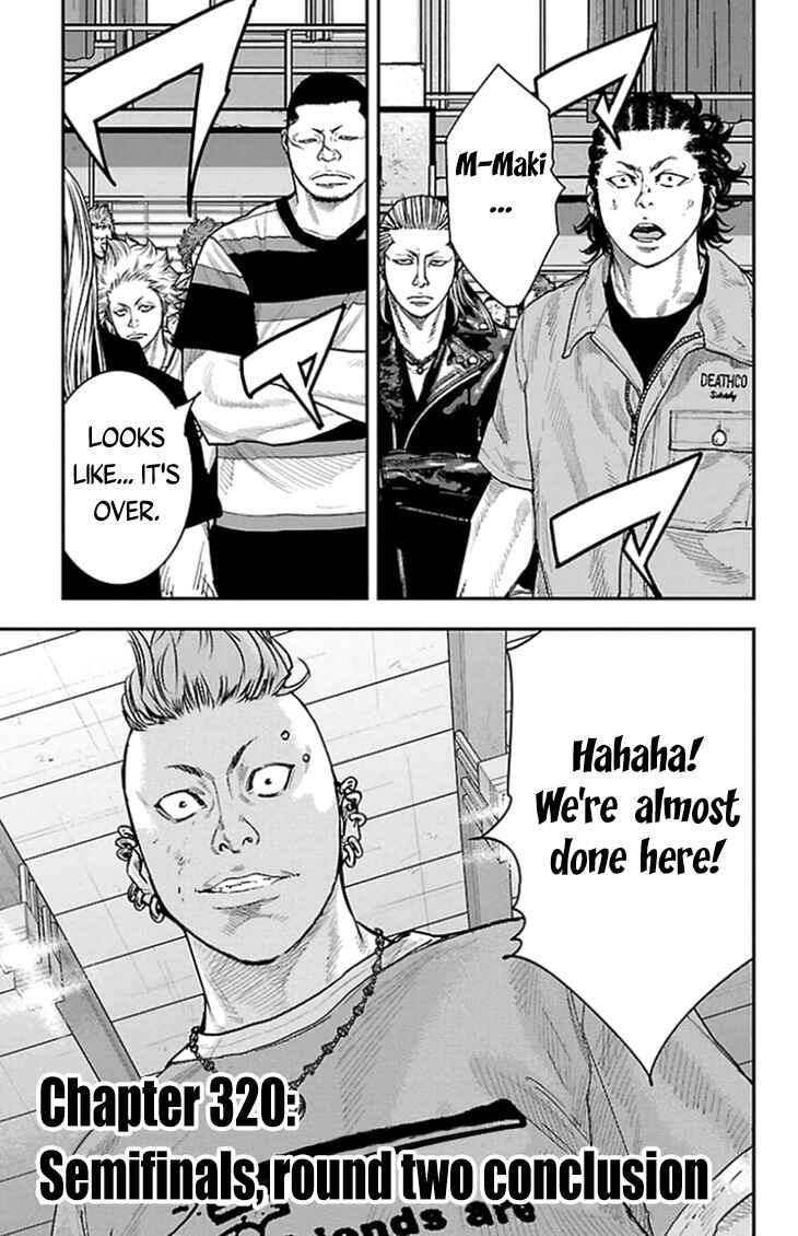 Page 2 Chapter 320 Clover