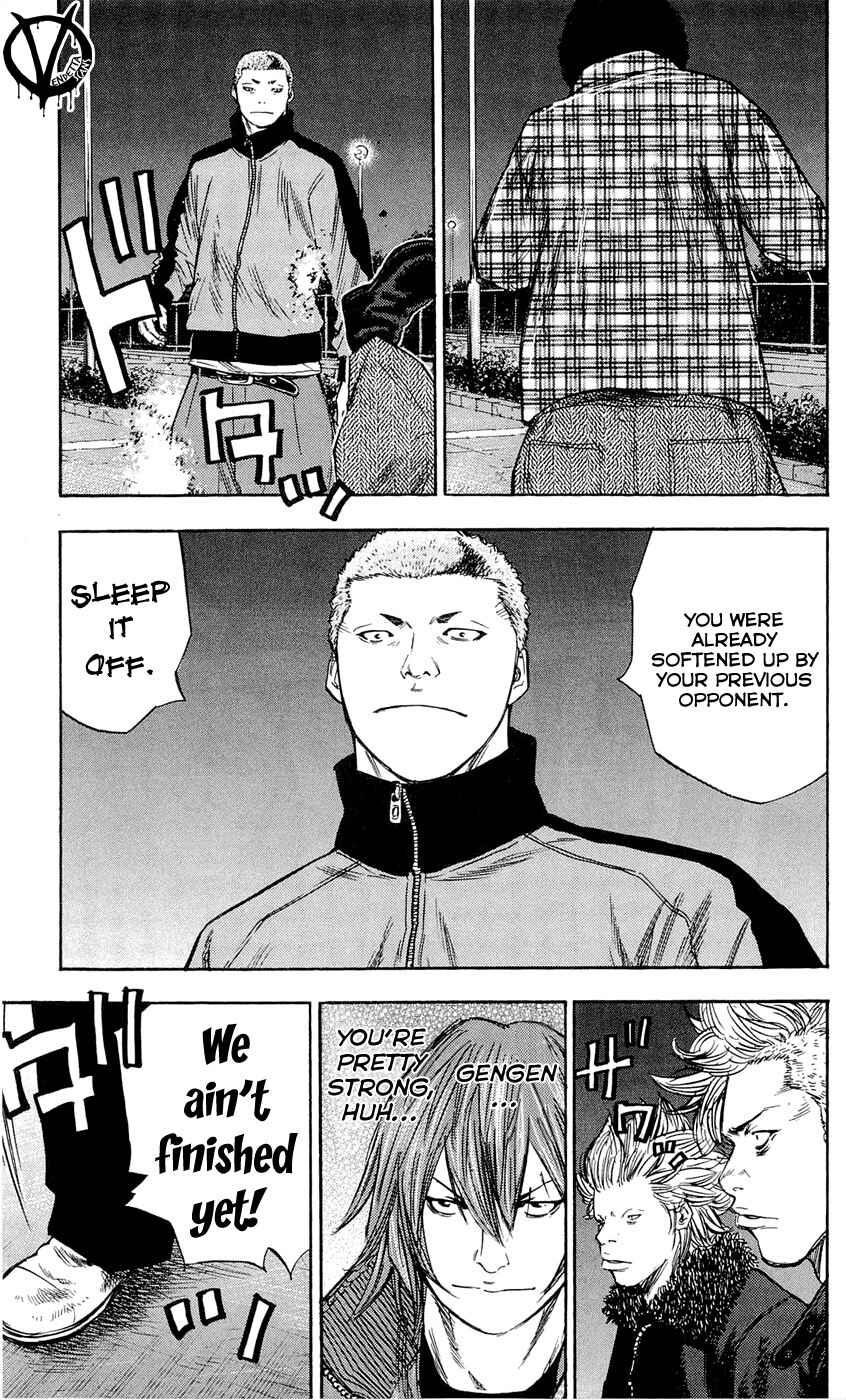 Page 13 Chapter 88 Clover