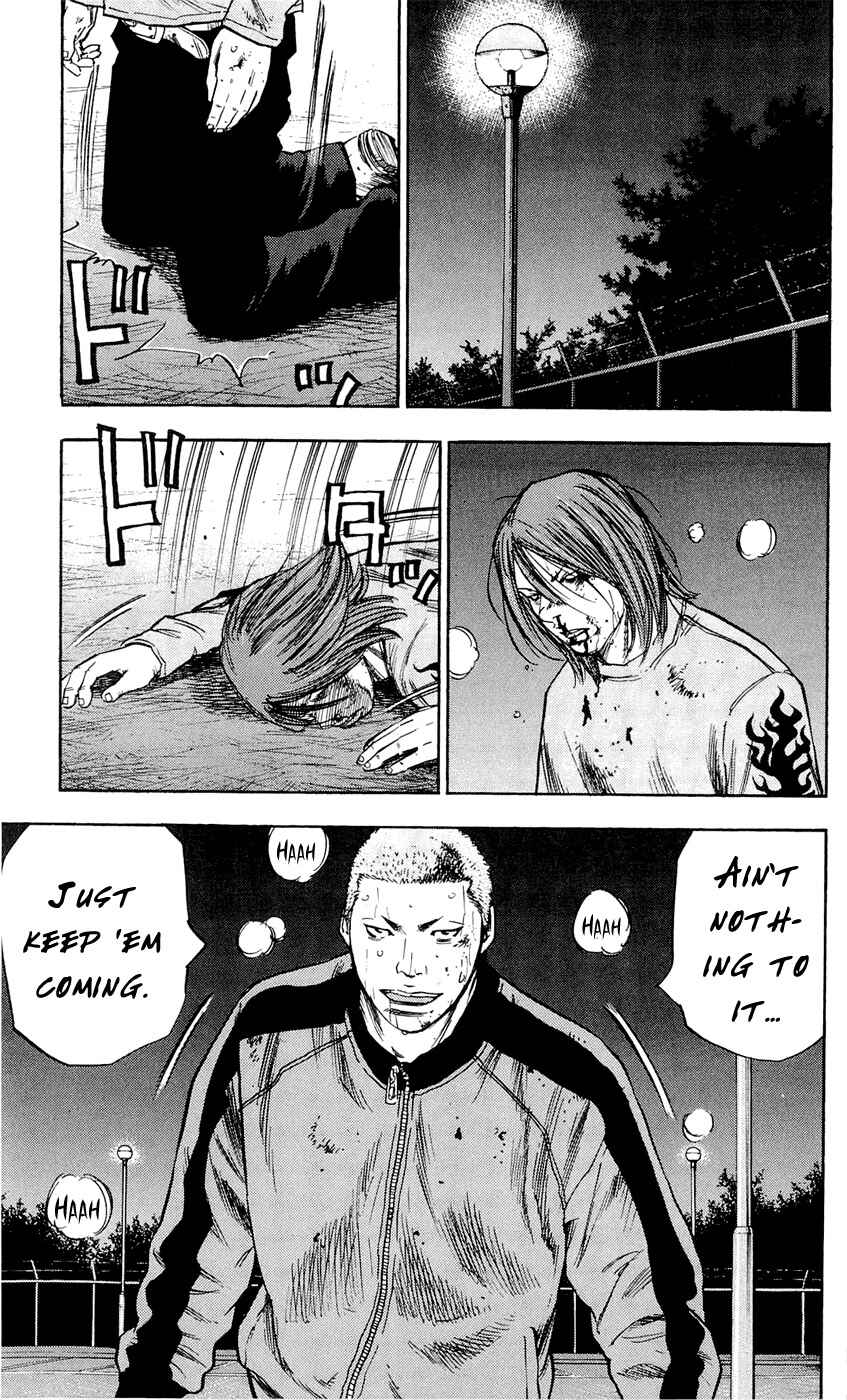 Page 17 Chapter 88 Clover