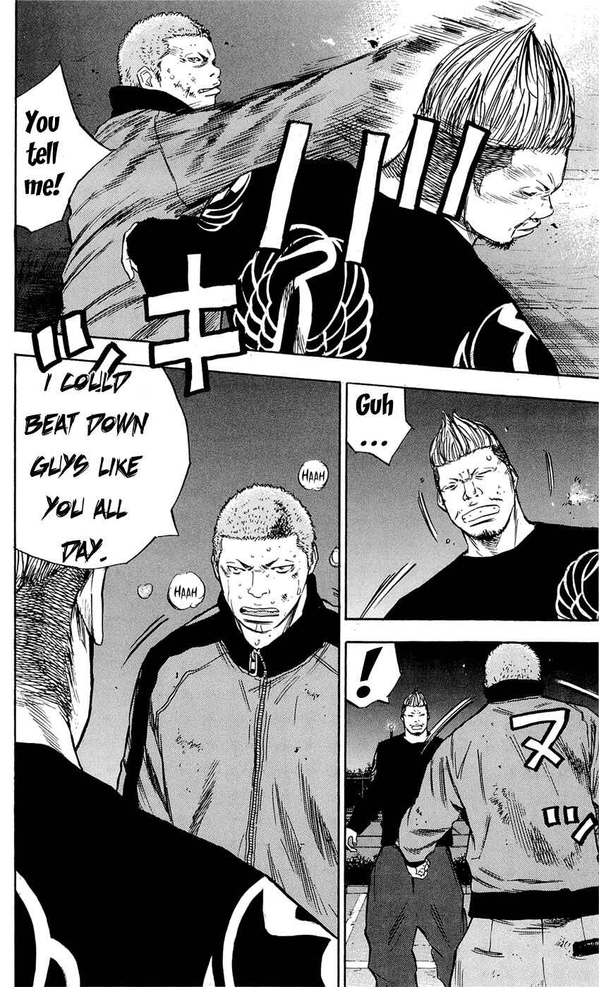 Page 20 Chapter 88 Clover