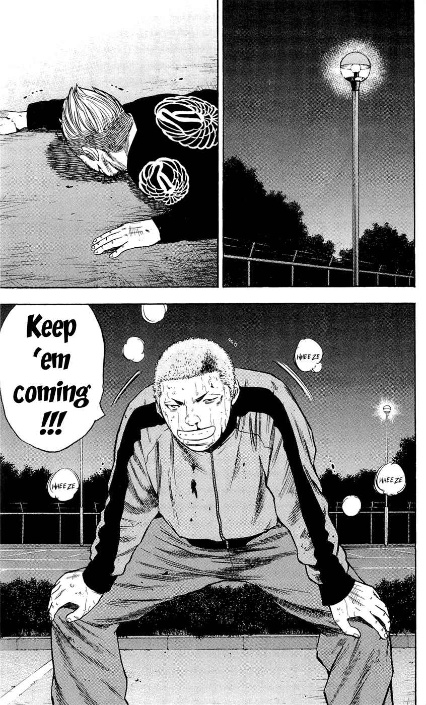 Page 21 Chapter 88 Clover
