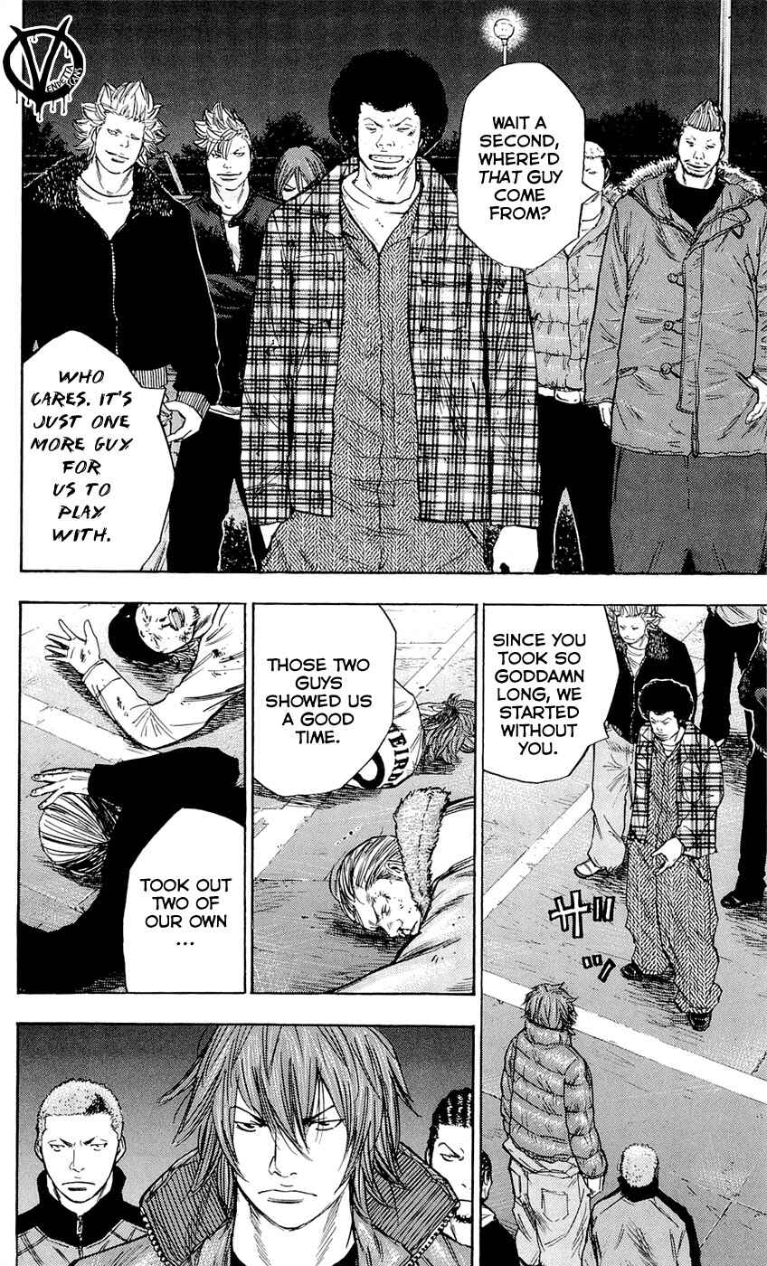 Page 8 Chapter 88 Clover